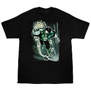 Green Lantern Emerald Energy T-Shirt